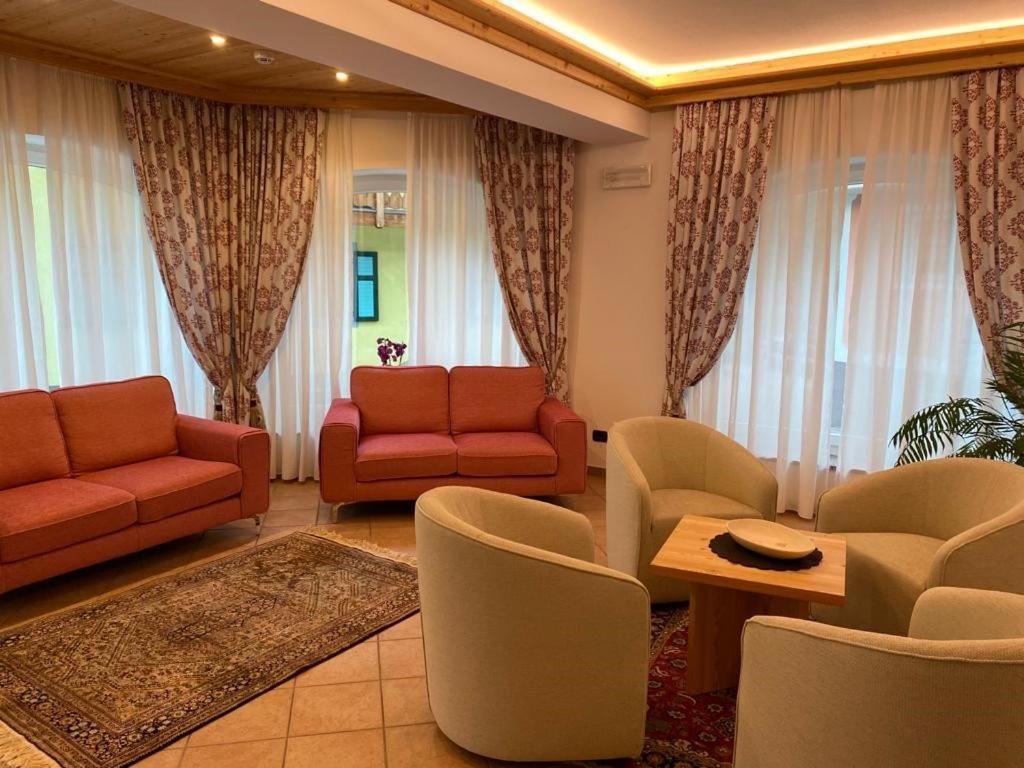 Garni Villa Elsa 博萨迪法萨 外观 照片