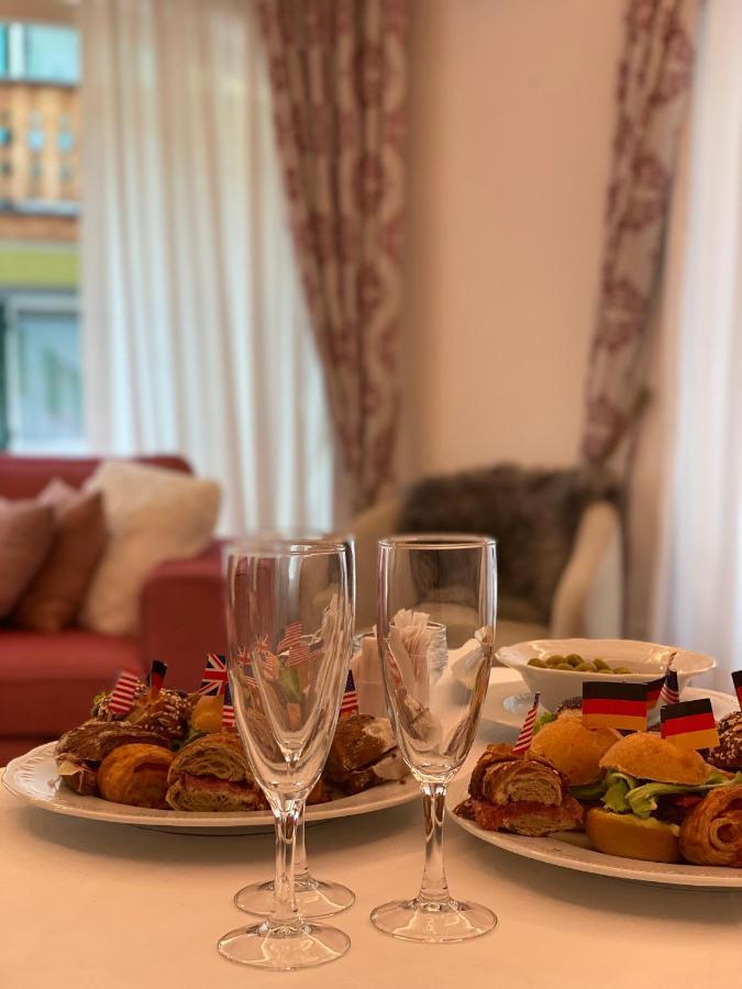 Garni Villa Elsa 博萨迪法萨 外观 照片