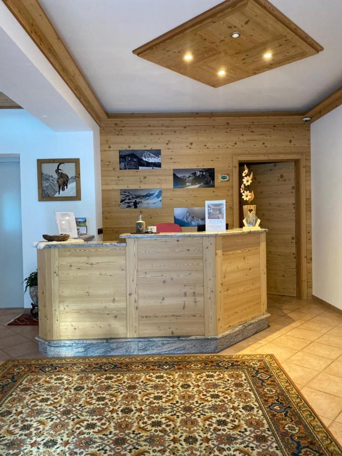 Garni Villa Elsa 博萨迪法萨 外观 照片